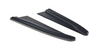 Splitter Jaguar XF- R Rear Side Gloss Black