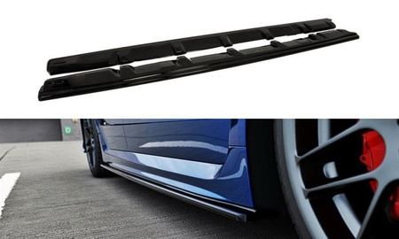 Side Skirts Diffusers Subaru Impreza MK4 WRX STI