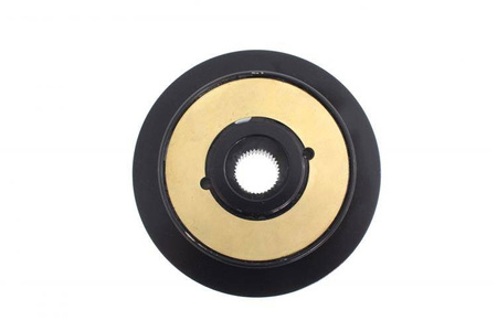 Steering Wheel Hub Nissan Sunny 303 Black D1Spec