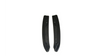 Splitter Audi A6 C7 Avant S-line Rear Side Gloss Black