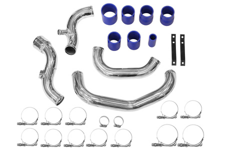 Intercooler Piping Kit TurboWorks Audi A4 B6 VW Passat B6 1.8T