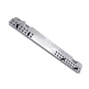 SEAT BRACKETS FOR BMW 1M E82 / M3 E90 E92 E93 ALU LEFT