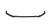 Splitter Mazda 3 III Facelift przód v.1 Gloss Black