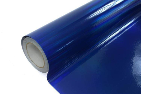 Car Wrap Film Blue Holo 1,52X20m