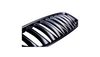 Grill BMW Z4 E89 Single Line Matt Black