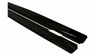 Diffuser Mercedes-Benz CLS C218 AMG LINE Side Skirts Gloss Black