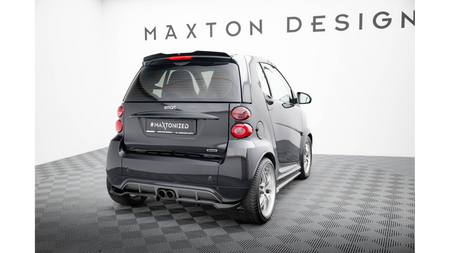 Zestaw Splitterów Brabus Smart Fortwo C451 Facelift