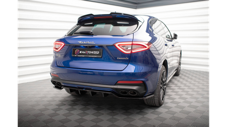 Zestaw Splitterów Maserati Levante GTS Mk1