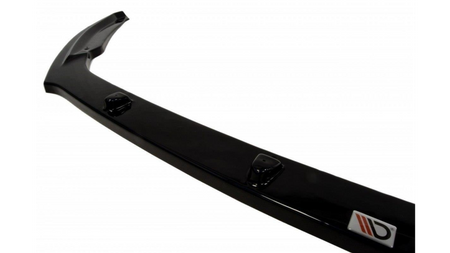 Splitter Skoda Octavia III Front v.2 Gloss Black