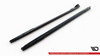 Side Skirts Audi A3 S-Line S3 8Y Facelift v.3