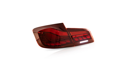 Lampy BMW 5 F10 Tył Dynamic LED Red