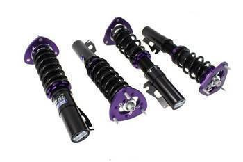 Street Suspension D2 Racing PORSCHE CAYMAN (987) 05-12