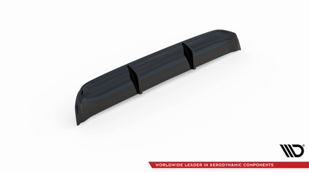 Diffuser Mercedes-Benz V-Class AMG-Line W447 Facelift Rear Valance