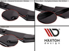 Front Splitter Mercedes-Benz E43 AMG / AMG-Line W213 - Gloss Black
