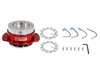 Naba Quick Release D1SPEC Red II-GEN