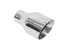 Exhaust Tip 102mm enter 60mm Polished