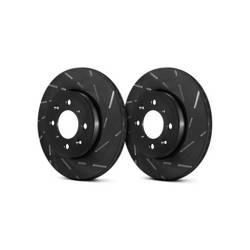 USR7140 - Tarcze hamulcowe nacinane seria USR (Para) EBC Brakes NISSAN | 240SX