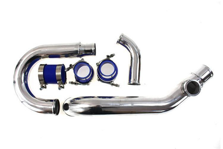 Intercooler TurboWorks Mitsubishi Lancer Evolution 7 8 9 2.0T + Piping Kit