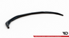 Splitter Mercedes-Benz C S205 63AMG Front v.1 Gloss Black