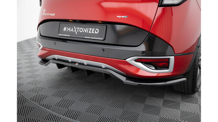 Splitters set Kia Sportage GT-Line Mk5