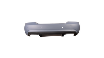 Bumper Mercedes-Benz S W221 Rear with Diffuser