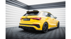 Splitter Audi RS3 8Y Side Rear Carbon