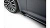 Flapsy Audi A5 F5 Facelift Boczne