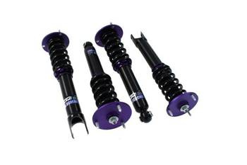 Street Suspension D2 Racing LEXUS SC 300/400 SOARER 91-00