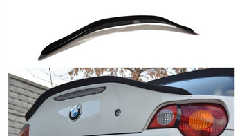 Spoiler BMW Z4 E85 Tył Gloss Black