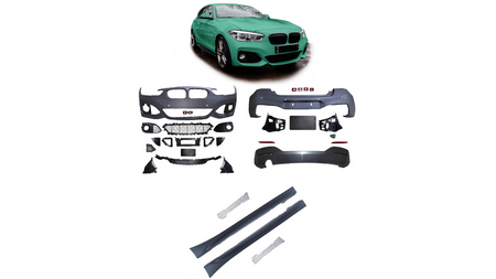 Bodykit BMW 1 F20 Facelift