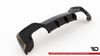 Diffuser BMW 1 F20 M-Pack Rear Valance v.2 Gloss Black