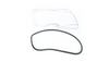 Headlight Lens BMW 3 E46 Right