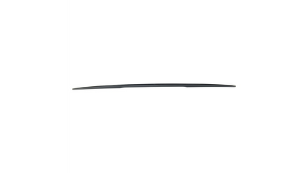 Spoiler Mercedes-Benz C W206 Lip Carbon Look