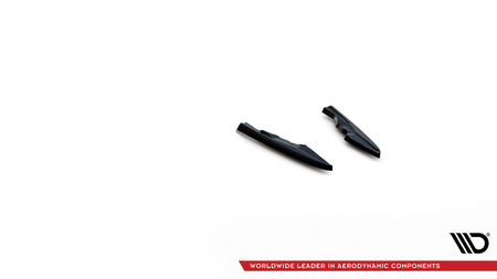 Splitters set Audi RSQ8 Mk1