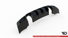 Diffuser Audi TT 8S S-Line Rear Valance Gloss Black
