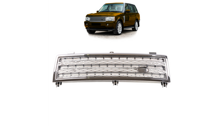 Grill Land Rover Range Rover III L322 Chrome