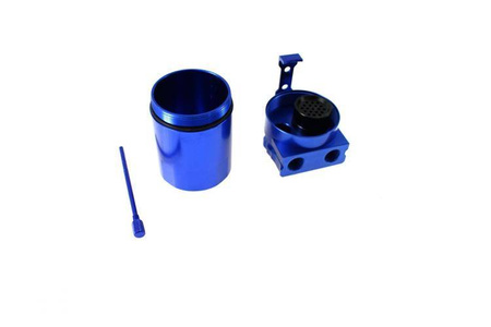 Oil catch tank Epman PRO Blue 10,15 mm