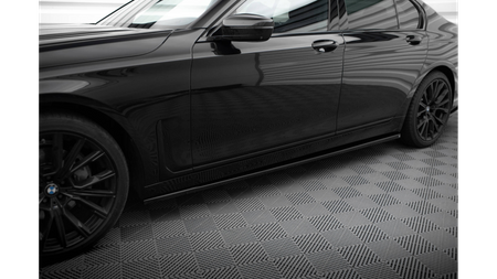 Splitters set BMW 7 G11 Facelift