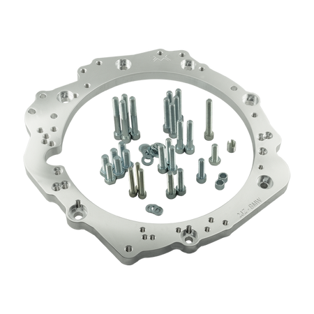 Toyota 2JZ - DCT transmission adapter BMW N54/N55 6CYL