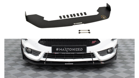 Splitter Ford Fiesta VII Facelift ST Front Racing v.2