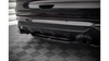 Splitter Ford Escape III ST-Line Rear Central Gloss Black