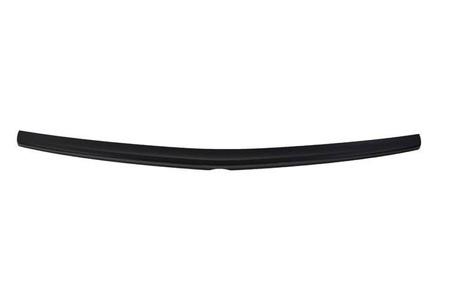 Spoiler Cap - Mercedes-Benz W212 4D AM STYLE (ABS)