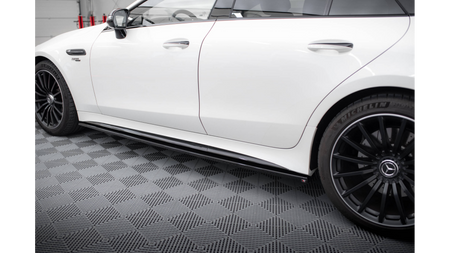 Splitters set Mercedes-Benz AMG GT 43 4 Door