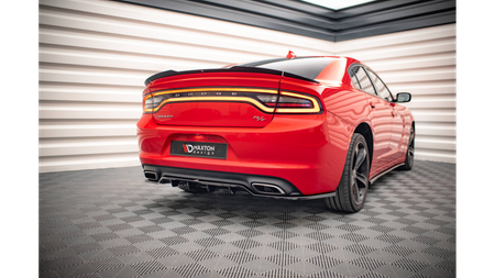 Splitters set Dodge Charger RT Mk7 Facelift