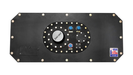 Fuel tank 35L FuelSafe FIA steel housing