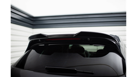 Spoiler Cap 3D Porsche Cayenne Mk3 Facelift