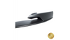 Diffuser BMW 3 F30 F31 Front Bumper Matt Black