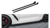 Diffuser BMW Z4 G29 Facelift M-Pack Side Skirts