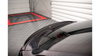 Spoiler Cap BMW X6 F16 F86 M-Pack 3D v.2 Gloss Black