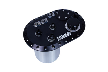 Integrated fuel basket insert CFC TurboWorks ATL